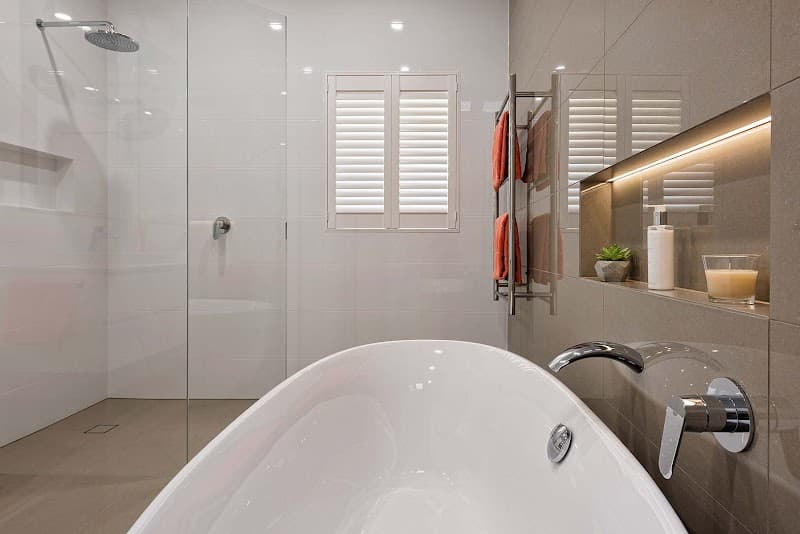 Adelaide Bathrooms bathroom renovation work in Wattle Park
