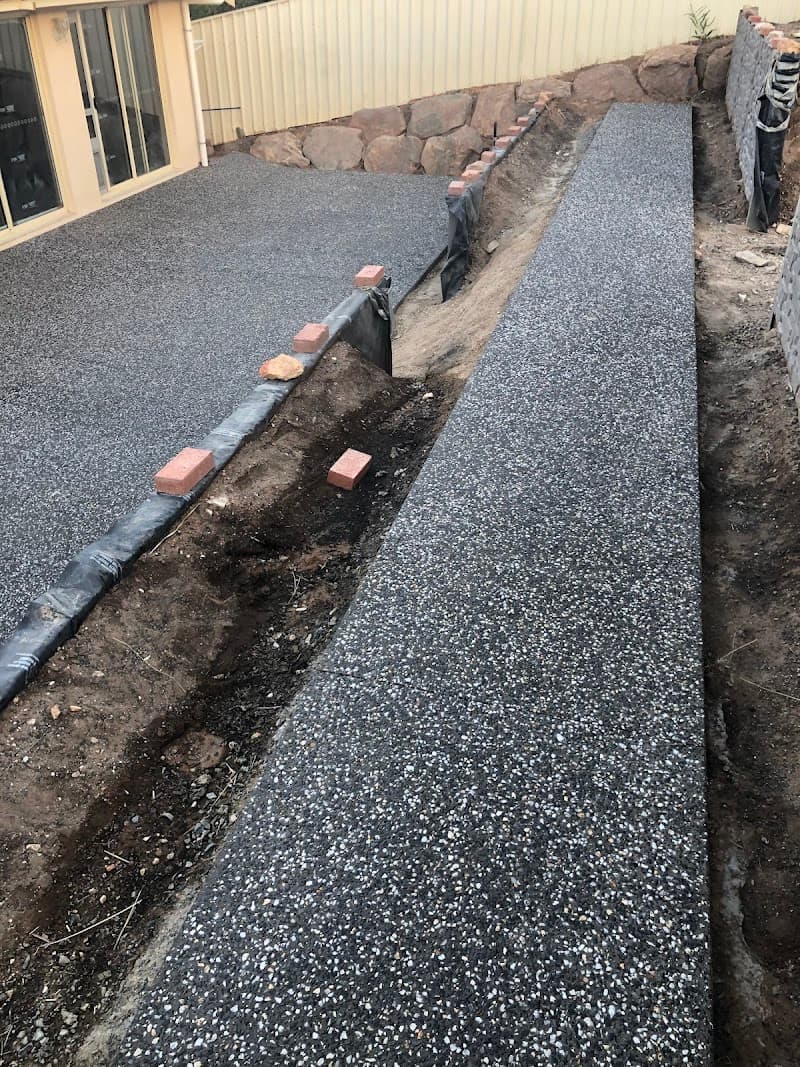 Adelaide City Concreting concreting work in Findon