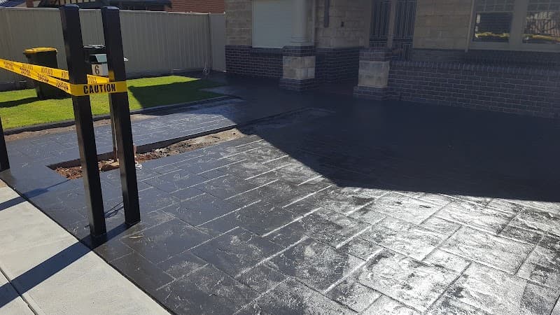 Adelaide City Concreting concreting work in Findon