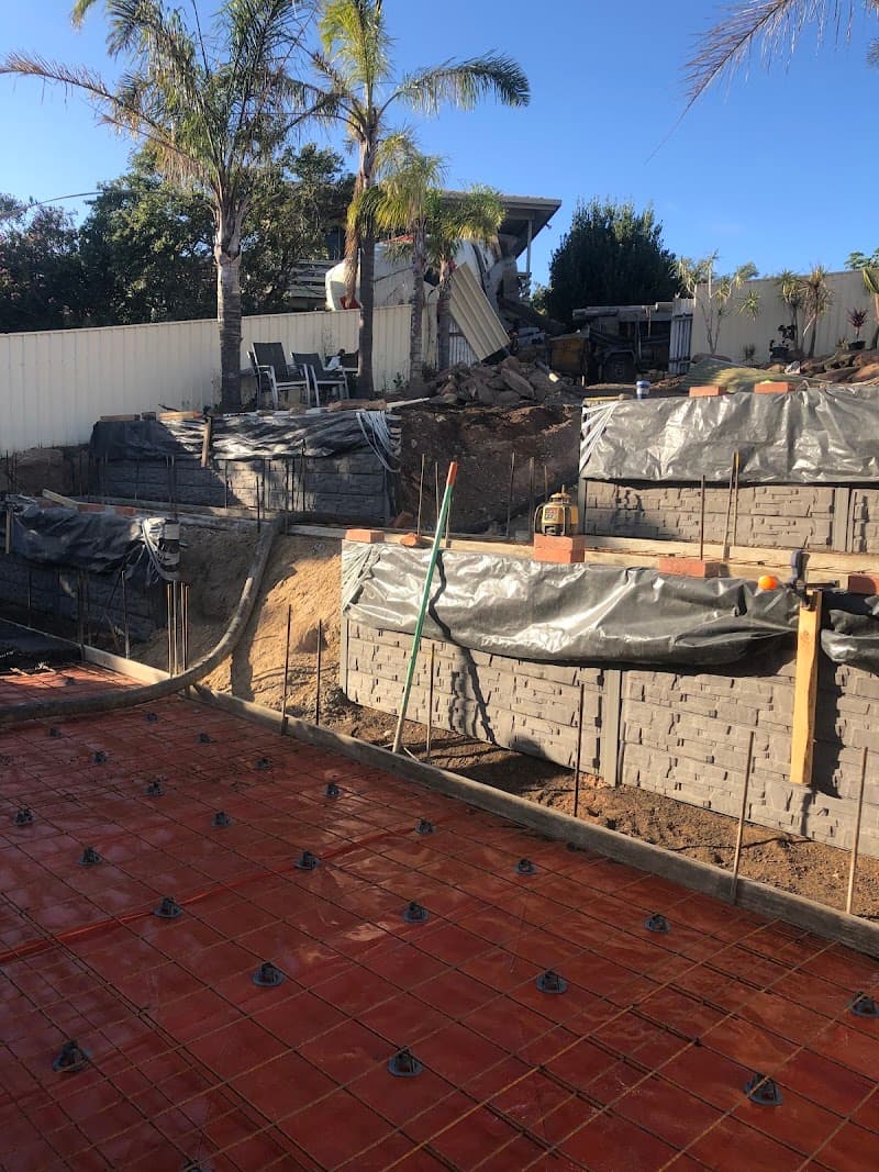 Adelaide City Concreting concreting work in Findon