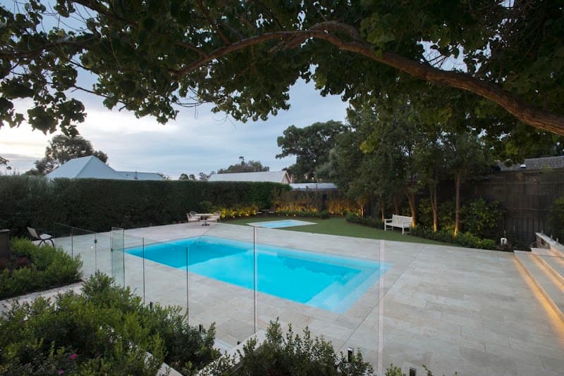 Adelaide Classic Pools pool builder work in Keswick