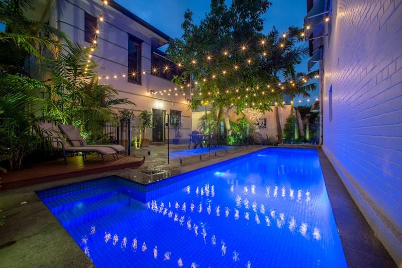 Adelaide Classic Pools pool builder work in Keswick