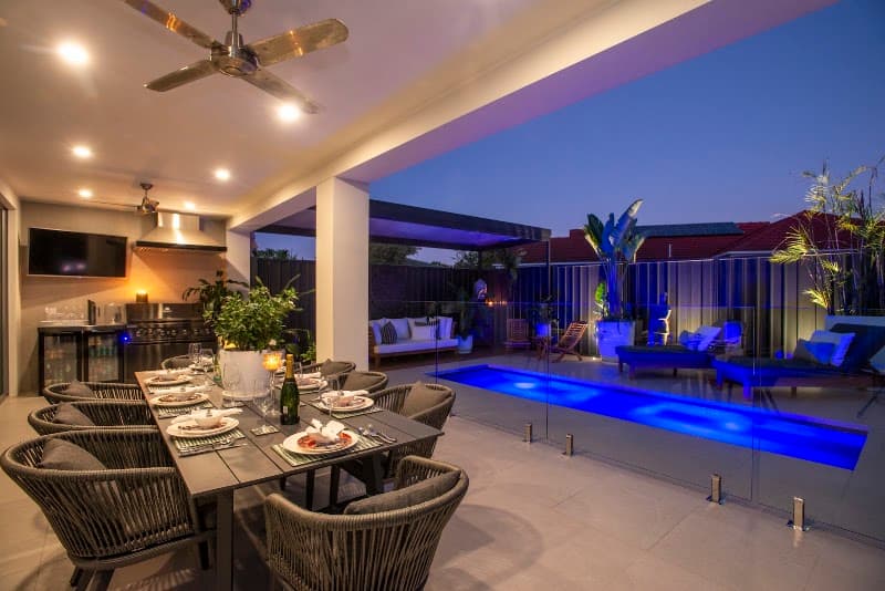 Adelaide Classic Pools pool builder work in Keswick