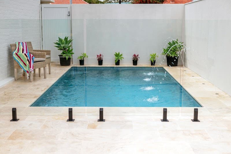 Adelaide Classic Pools pool builder work in Keswick