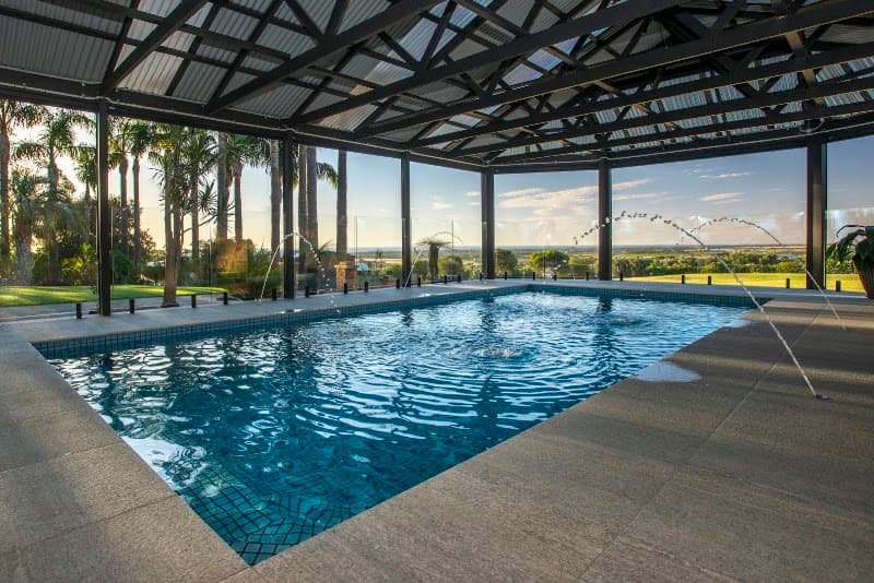 Adelaide Classic Pools pool builder work in Keswick