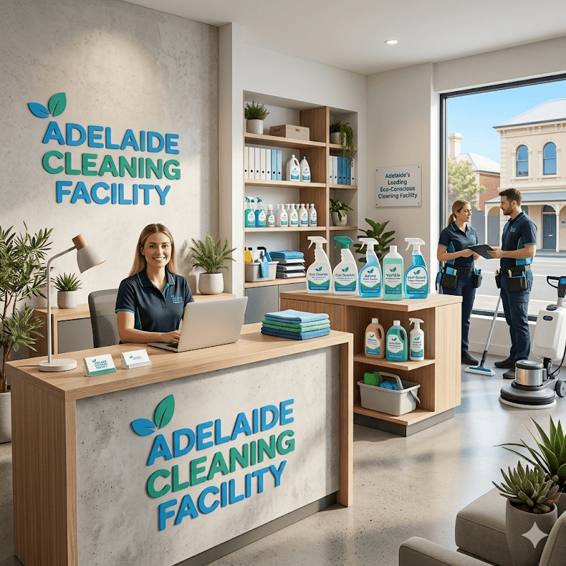 Adelaide Cleaning Facility cleaning work in South Plympton