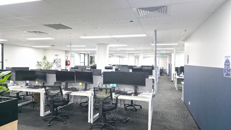 Adelaide Cleaning Facility cleaning work in South Plympton