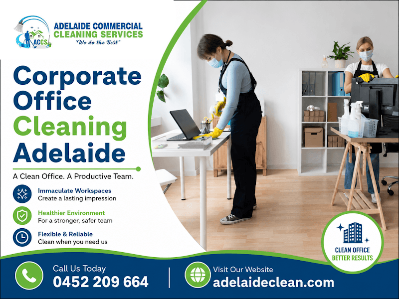 Adelaide Commercial Cleaning Services oven & bbq cleaning work in Ascot Park