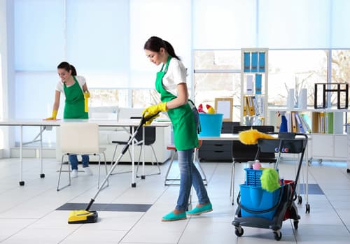 Adelaide Commercial Cleaning Services oven & bbq cleaning work in Ascot Park