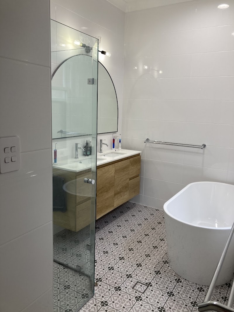 Adelaide Complete Bathrooms bathroom renovation work in Mitchell Park