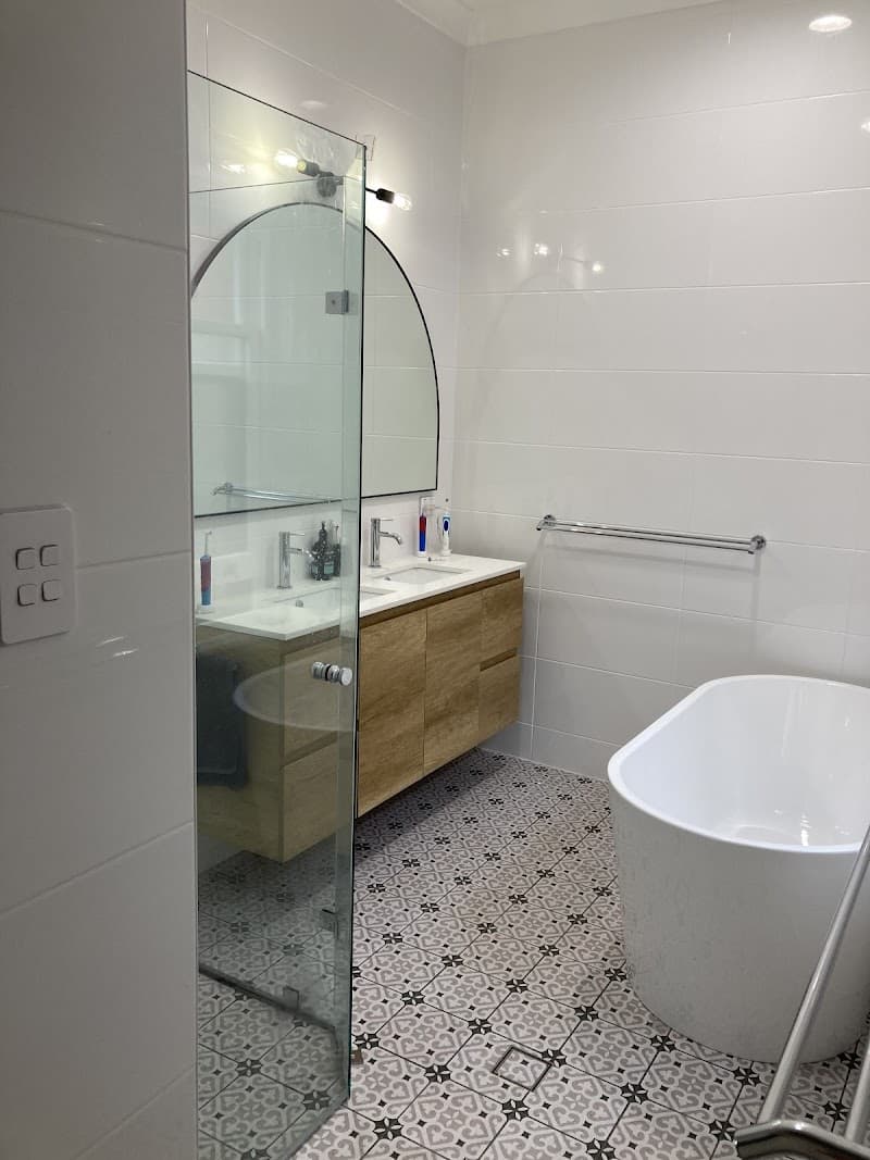 Adelaide Complete Bathrooms bathroom renovation work in Mitchell Park