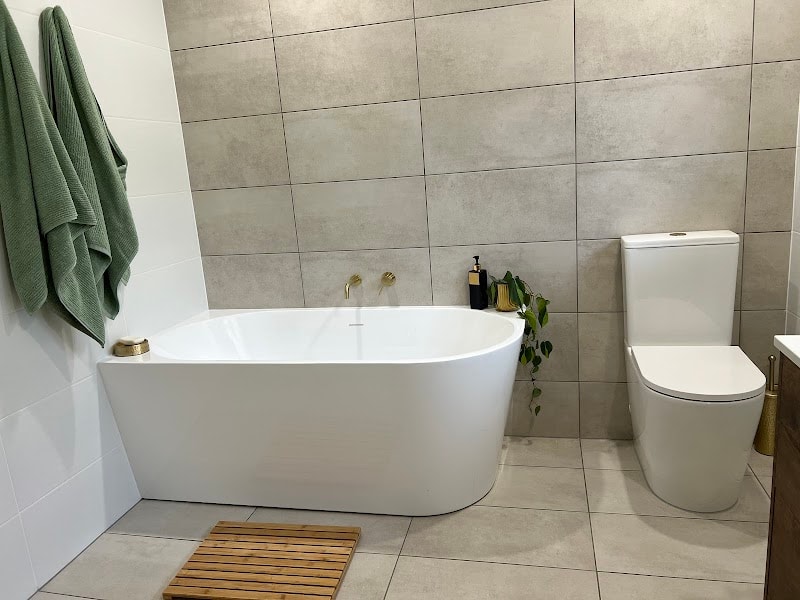 Adelaide Complete Bathrooms bathroom renovation work in Mitchell Park