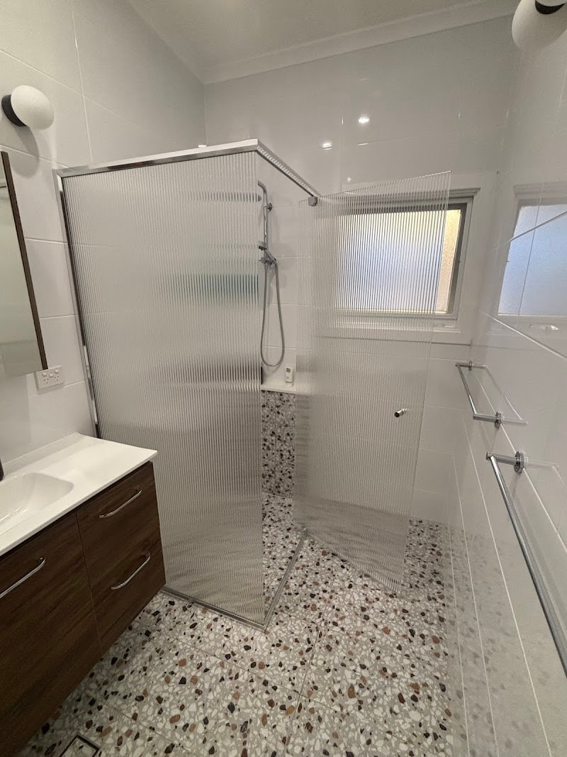Adelaide Complete Bathrooms bathroom renovation work in Mitchell Park