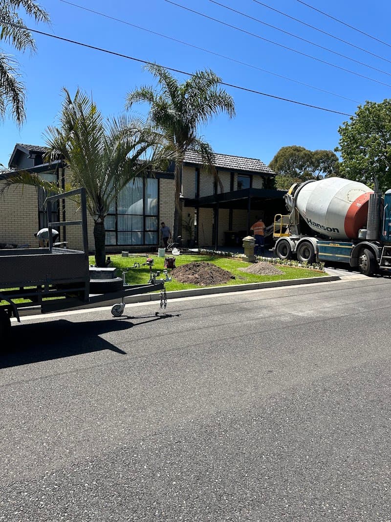 Adelaide Concrete Solutions concreting work in Marleston