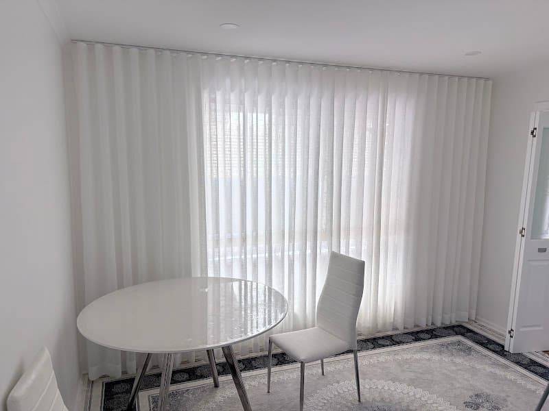 Adelaide Custom Blinds curtains & blinds work in Wingfield