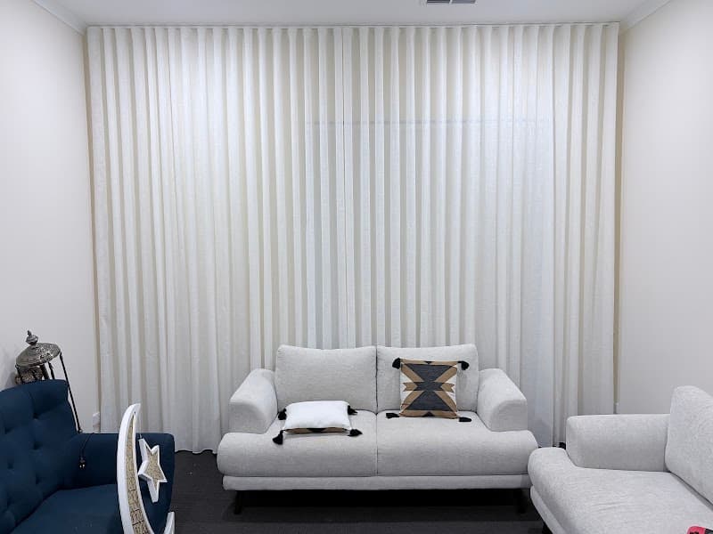 Adelaide Custom Blinds curtains & blinds work in Wingfield