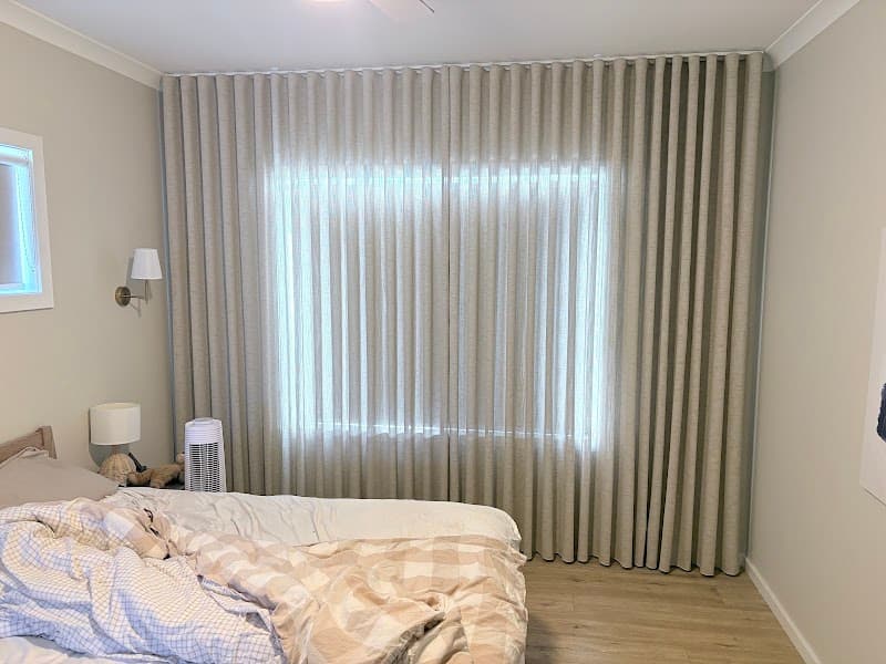 Adelaide Custom Blinds curtains & blinds work in Wingfield