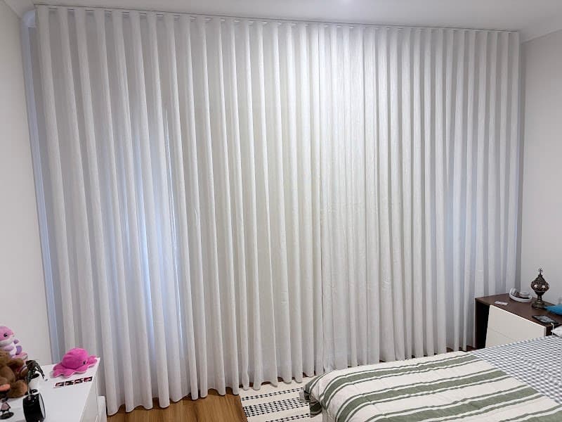 Adelaide Custom Blinds curtains & blinds work in Wingfield