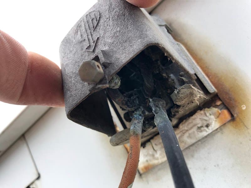 Adelaide Electrical Group electrician work in Allenby Gardens