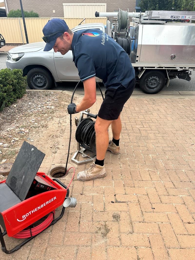 Adelaide Expert Plumbing & Gas plumber work in Thebarton