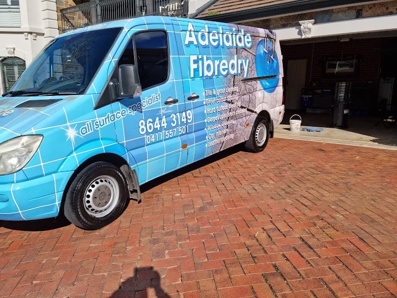 Adelaide Fibredry Pty Ltd carpet cleaning work in Greenwith