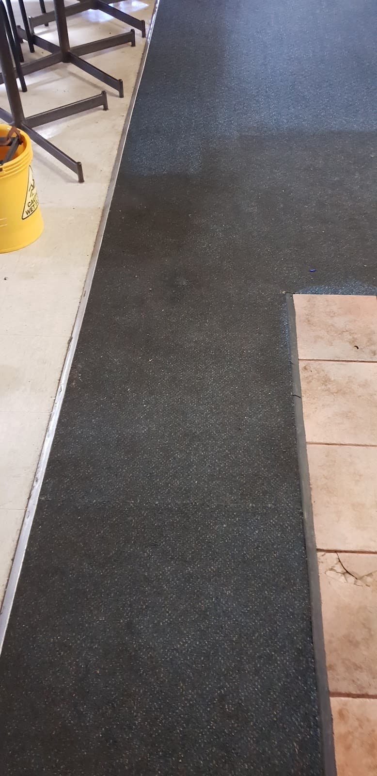 Adelaide Fibredry Pty Ltd carpet cleaning work in Greenwith