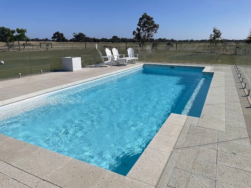 ADELAIDE FIBREGLASS POOLS pool builder work in Kingswood