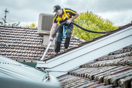 Adelaide Gutter Cleaning gutter cleaning work in Mile End