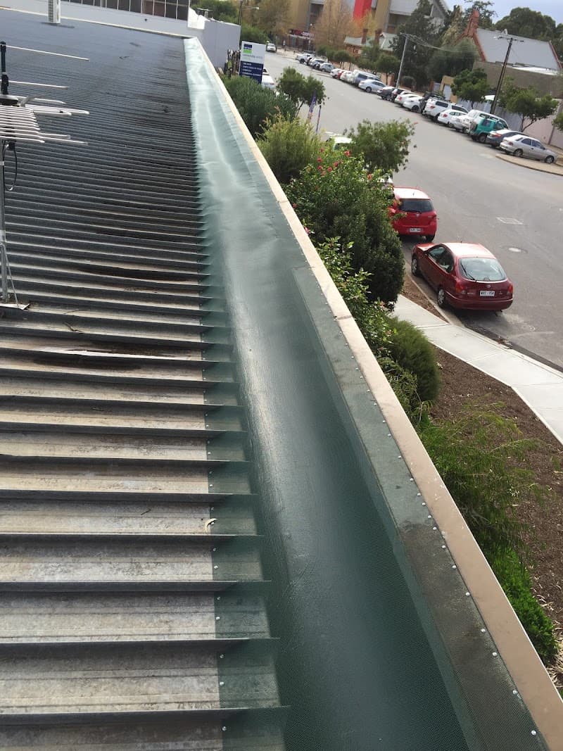 Adelaide Gutter Cleaning gutter cleaning work in Mile End