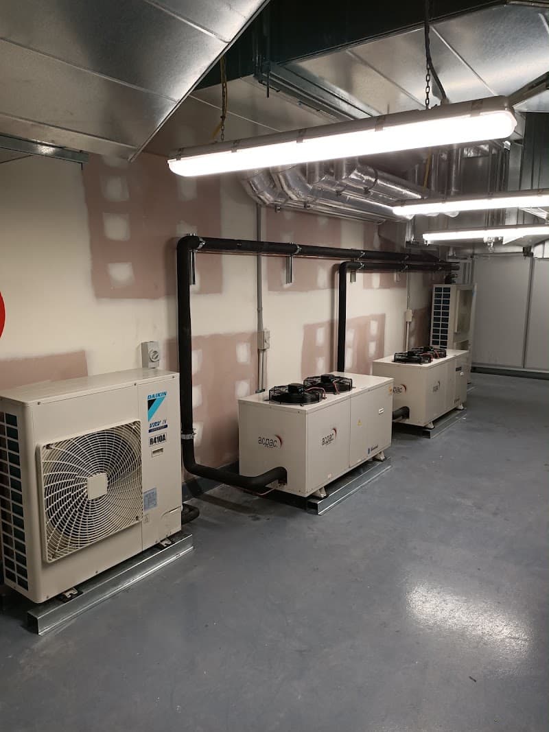 Adelaide HVAC Services air conditioning work in Brompton