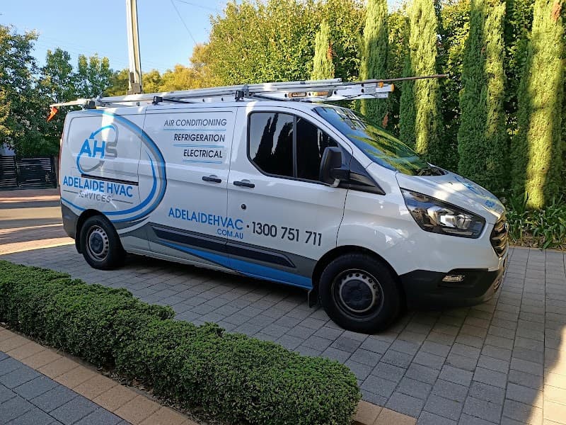 Adelaide HVAC Services air conditioning work in Brompton