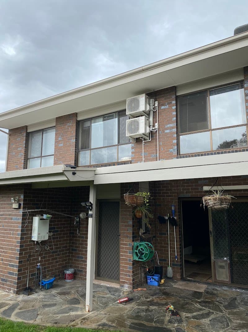 Adelaide HVAC Services air conditioning work in Brompton