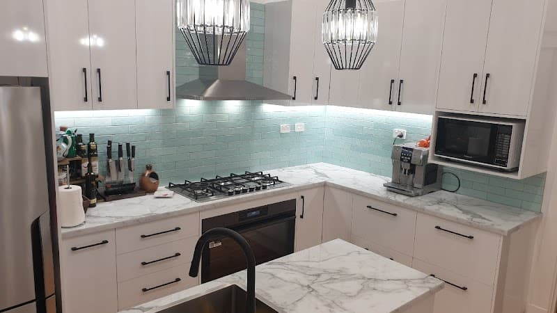 Adelaide Kitchens kitchen renovation work in Dudley Park