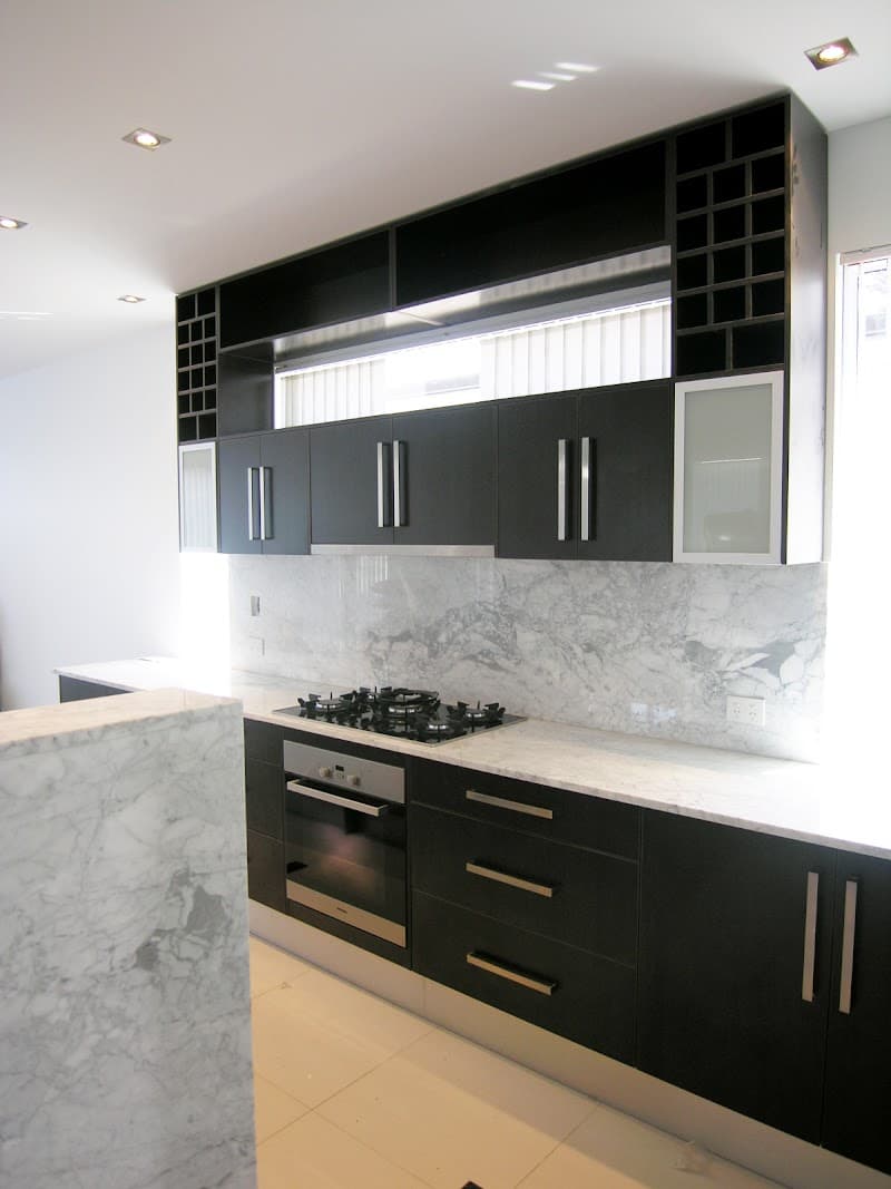 Adelaide Kitchens kitchen renovation work in Dudley Park