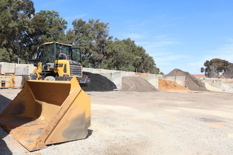 Adelaide Landscape & Building Supplies landscaping work in Keswick Terminal