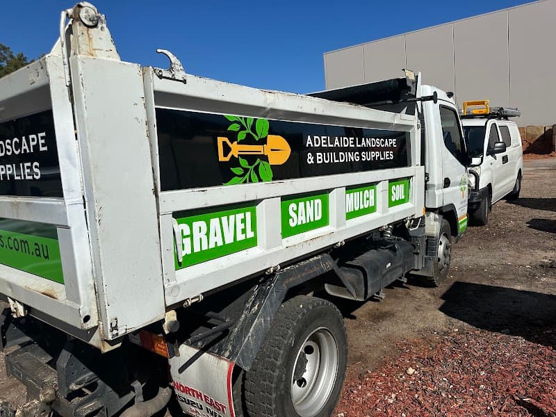 Adelaide Landscape & Building Supplies landscaping work in Keswick Terminal
