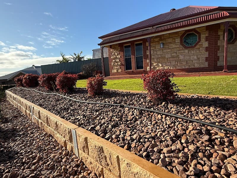 Adelaide Landscaping Group landscaping work in Mitchell Park