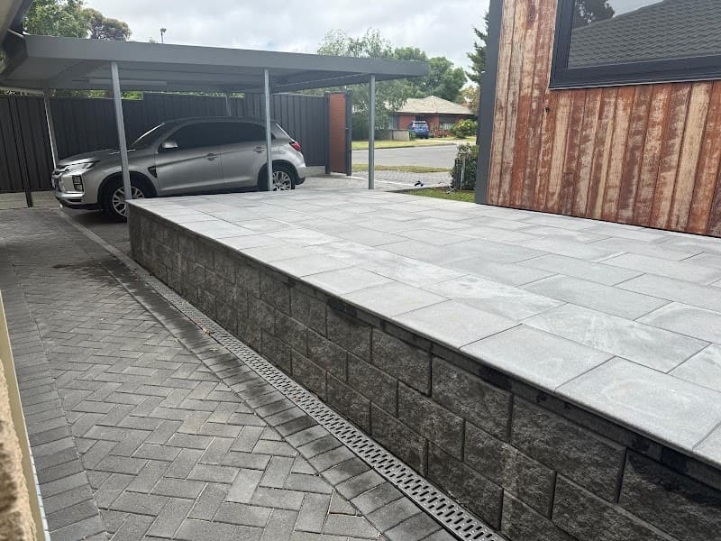 Adelaide Landscaping Group landscaping work in Mitchell Park