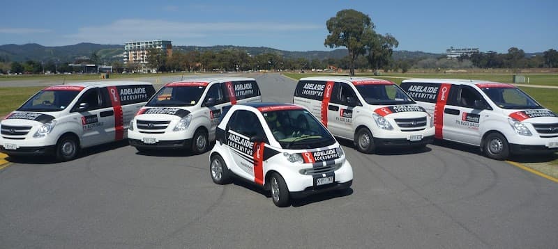 Adelaide Locksmiths locksmith work in Prospect