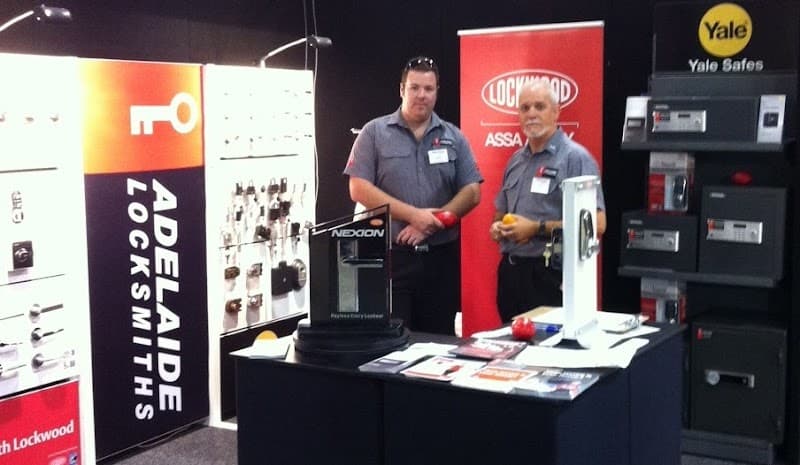 Adelaide Locksmiths locksmith work in Prospect