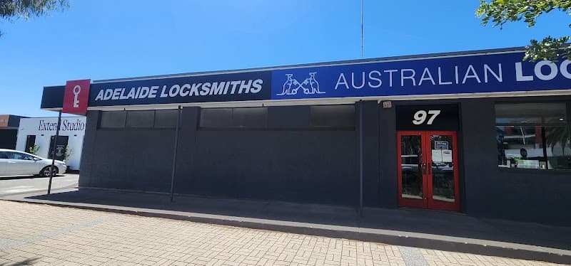 Adelaide Locksmiths locksmith work in Prospect