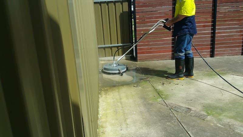 Adelaide Outdoor Cleaning Solutions gutter cleaning work in Paralowie