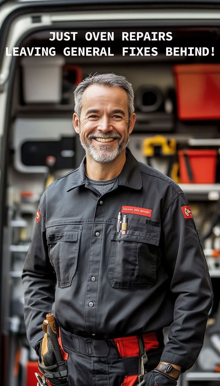 Adelaide Oven Repairs® appliance repair work in Panorama