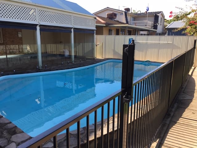 Adelaide Pool Fencing fencing work in Tranmere