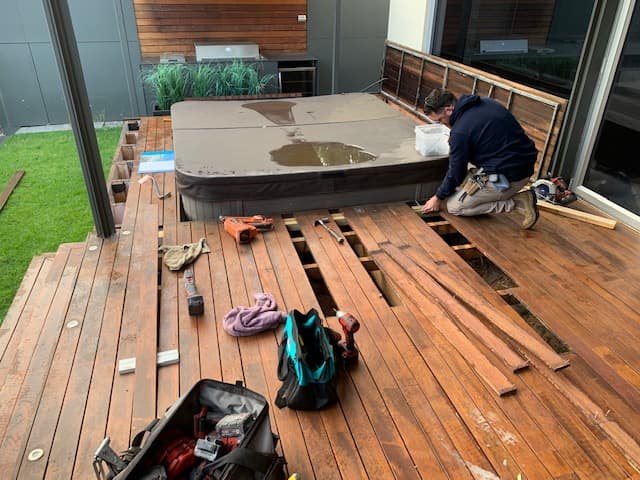 Adelaide Pool Fencing fencing work in Tranmere