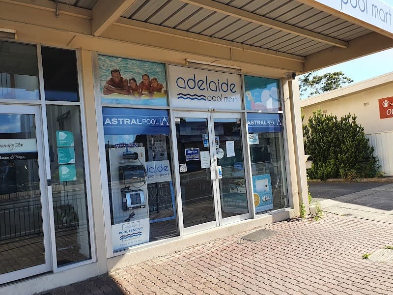 Adelaide Pool Mart pool maintenance work in St Morris