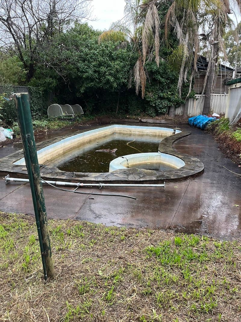 Adelaide Pool Patrol pool maintenance work in Somerton Park