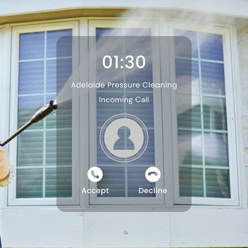 Adelaide Pressure Cleaning pressure washing work in Croydon Park