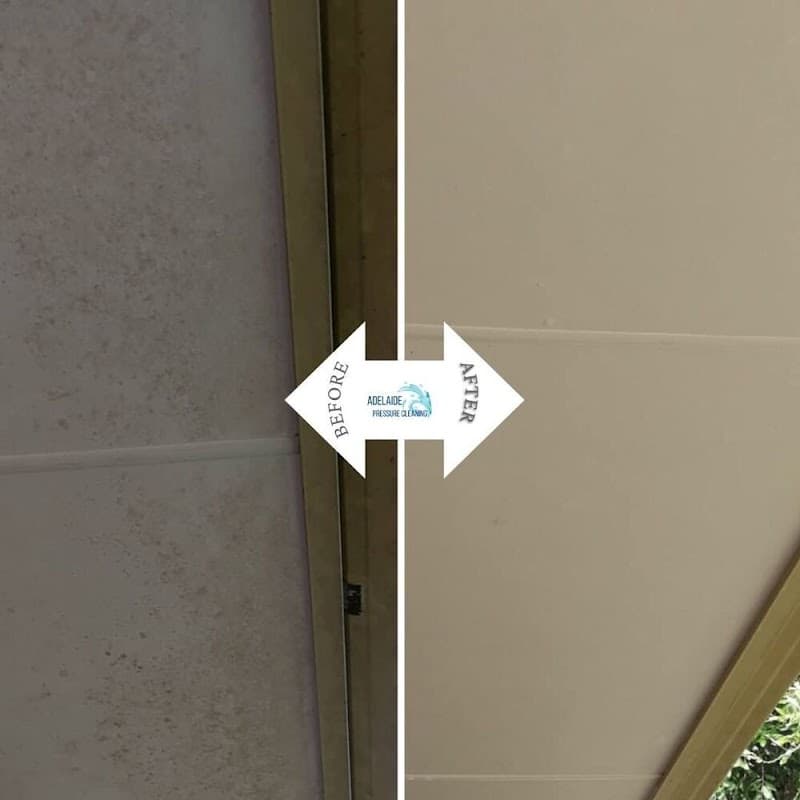 Adelaide Pressure Cleaning pressure washing work in Croydon Park