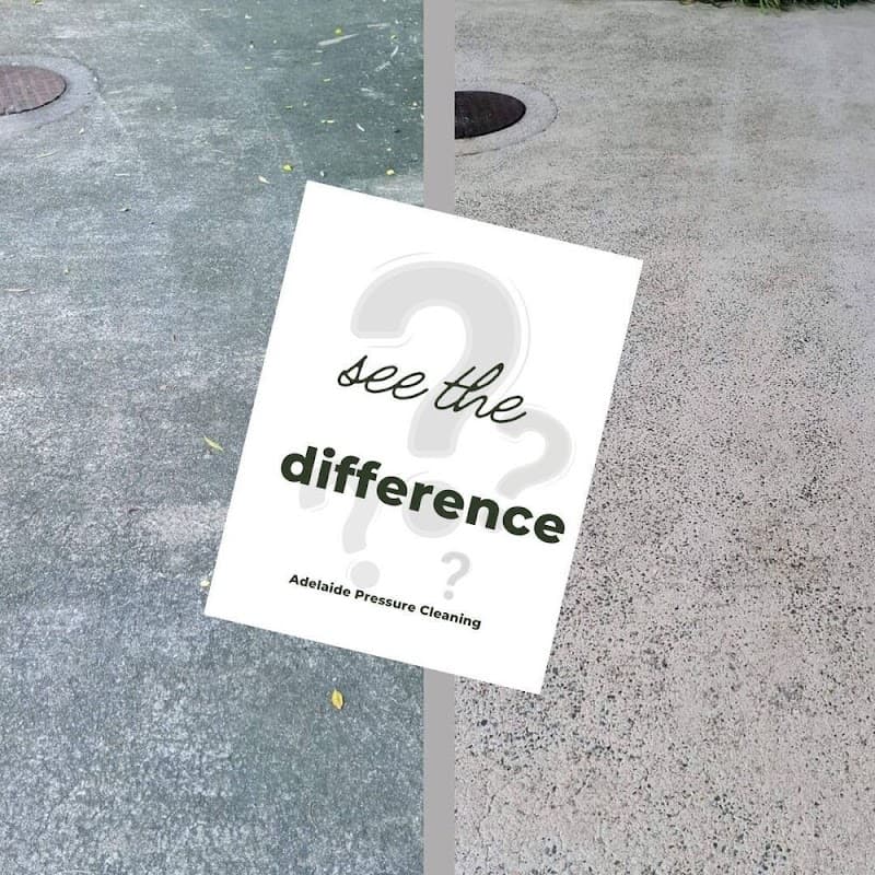 Adelaide Pressure Cleaning pressure washing work in Croydon Park